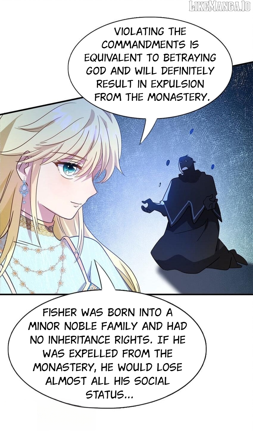 Don't Embarrass Me Chapter 54 - page 22
